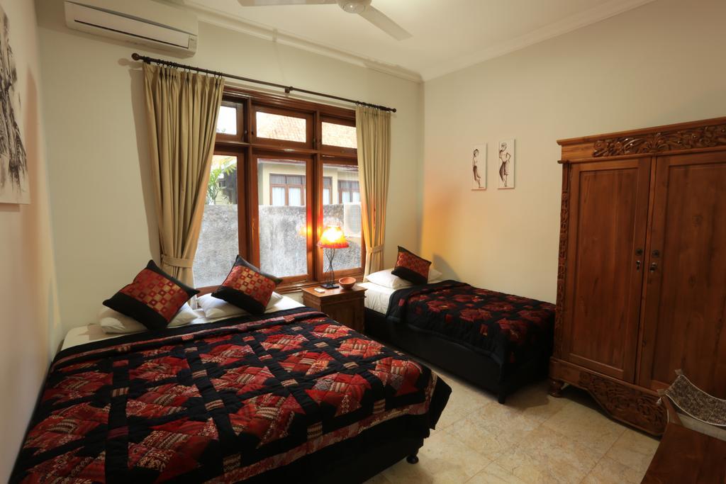 Bali Holiday Villas Kuta 꾸따 객실 사진