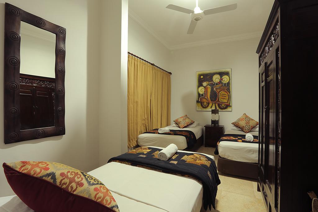 Bali Holiday Villas Kuta 꾸따 객실 사진